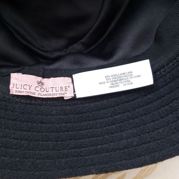 Juicy couture hat - Picture 5 of 7